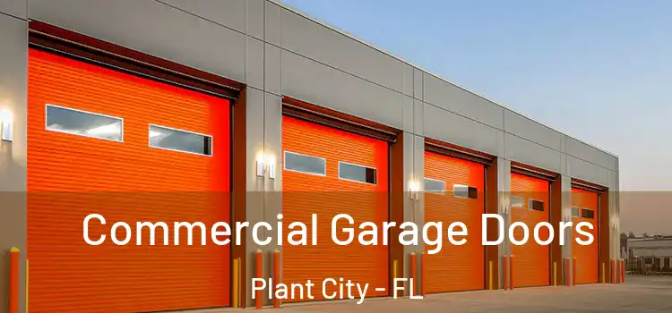  Commercial Garage Doors Plant City - FL