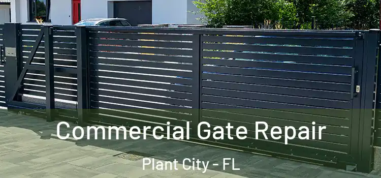  Commercial Gate Repair Plant City - FL