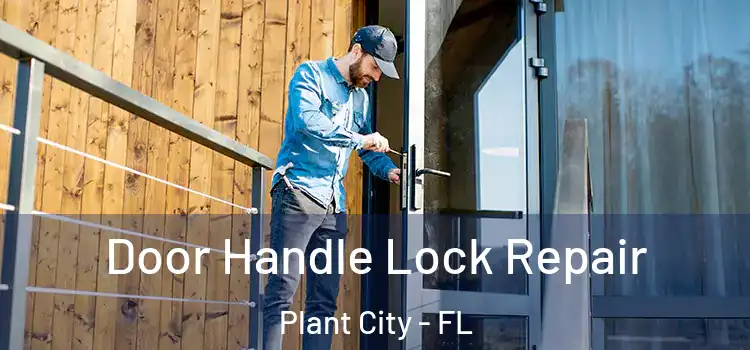  Door Handle Lock Repair Plant City - FL