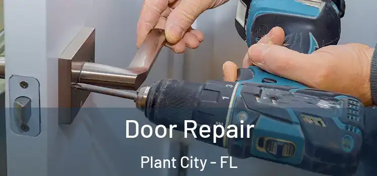  Door Repair Plant City - FL