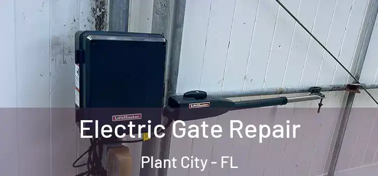  Electric Gate Repair Plant City - FL