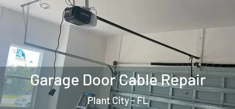 Garage Door Cable Repair Plant City - FL