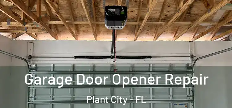  Garage Door Opener Repair Plant City - FL