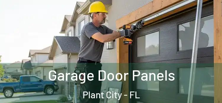  Garage Door Panels Plant City - FL
