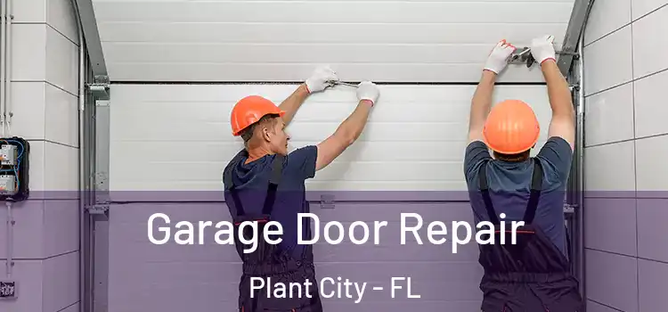  Garage Door Repair Plant City - FL