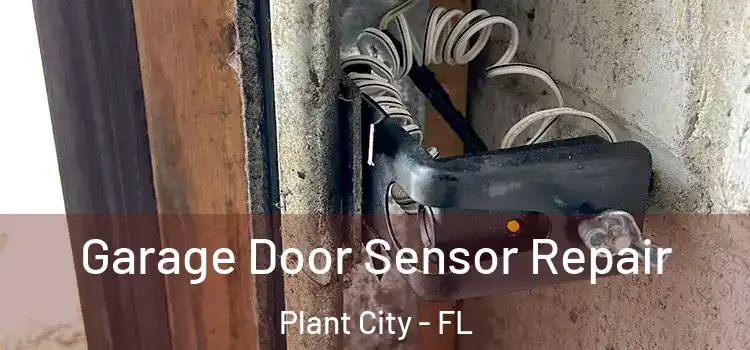  Garage Door Sensor Repair Plant City - FL