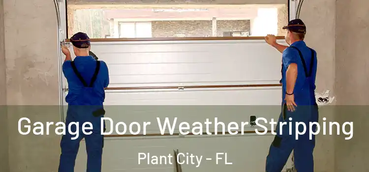  Garage Door Weather Stripping Plant City - FL