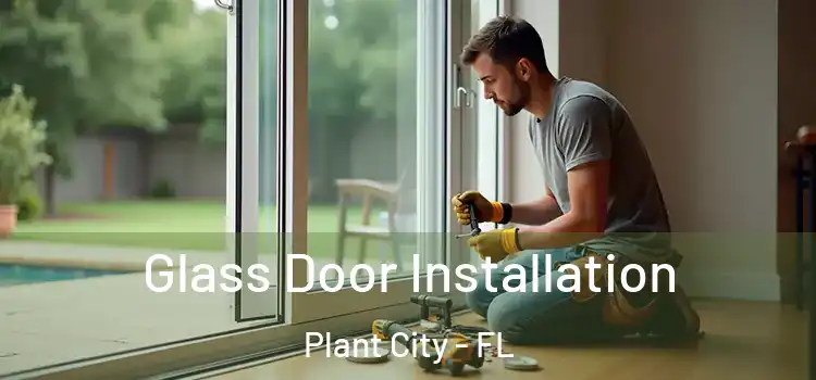  Glass Door Installation Plant City - FL