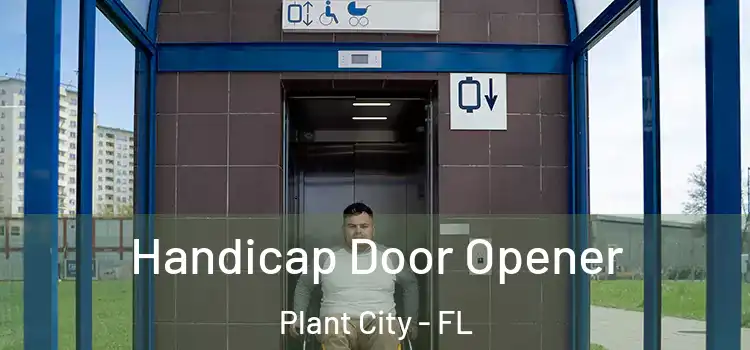  Handicap Door Opener Plant City - FL