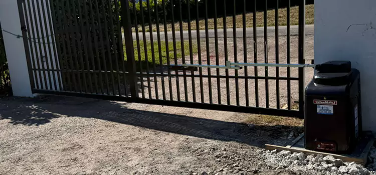 Solar Swing Gate Opener Plant City