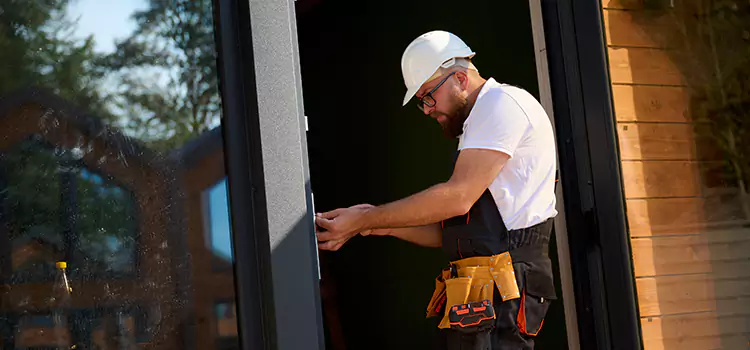 Replace Balcony Door Plant City