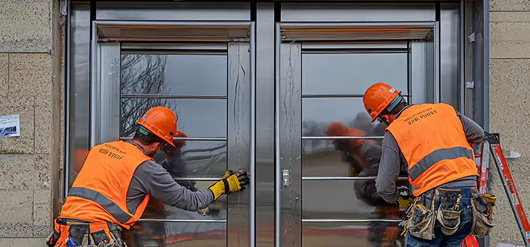 Commercial Door Repair Near Me in Plant City, FL