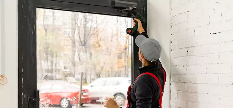 Comprehensive Door Closer Services in Plant City, FL