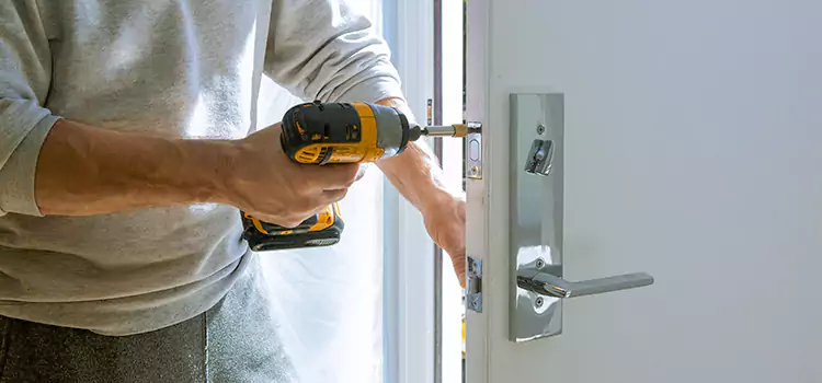 Door Knob Lock Repair Plant City