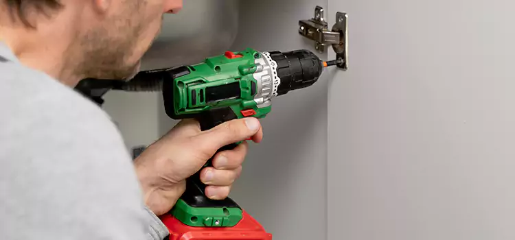 Commercial Door Hinge Repair Plant City