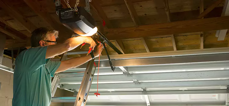 Garage Door Opener Sales and Installation Plant City