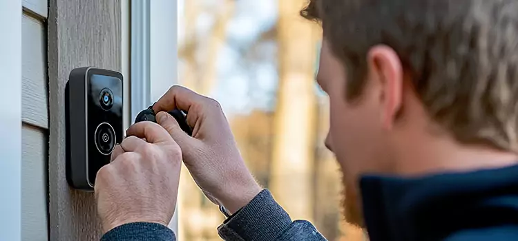 Blink Doorbell Installation Plant City