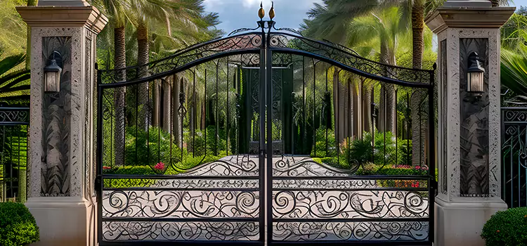Sliding Driveway Gate Cost Plant City
