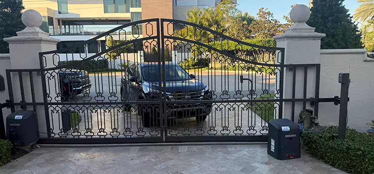Driveway Gate Maintenance Plant City