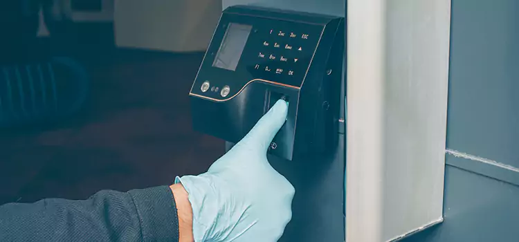 Residential Fingerprint Locks Plant City