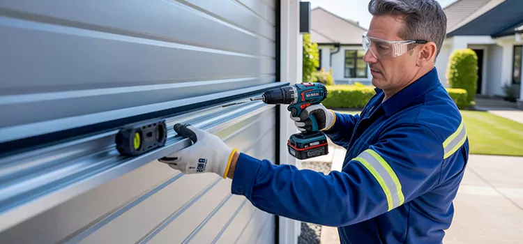 What Makes a Garage Door Go Off Track in Plant City, Florida?