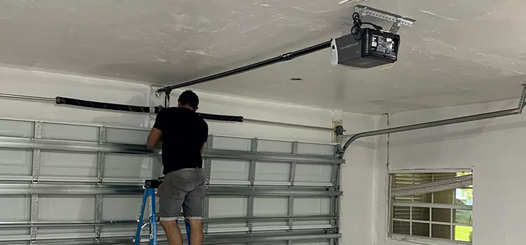 Garage Door Opener Repair Near Me in Plant City, FL