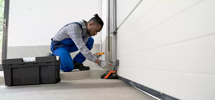 Fix Garage Door Sensor Wires Plant City