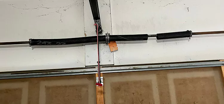 Overhead Door Spring Replacement Plant City