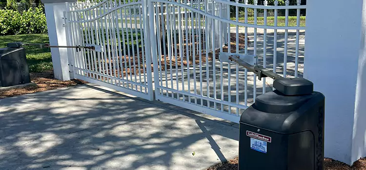 Automatic Gate Opener Repair Plant City