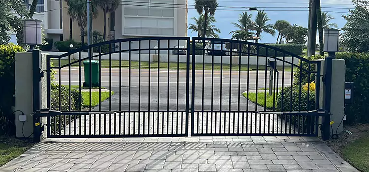 Gate Opener Replacement Near Me in Plant City, FL