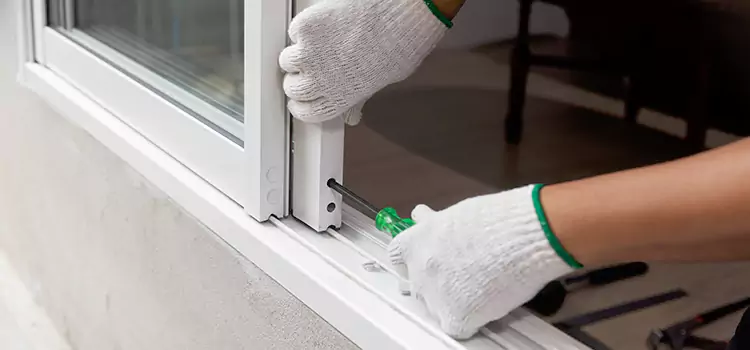 Sliding Glass Door Lock Repair Plant City