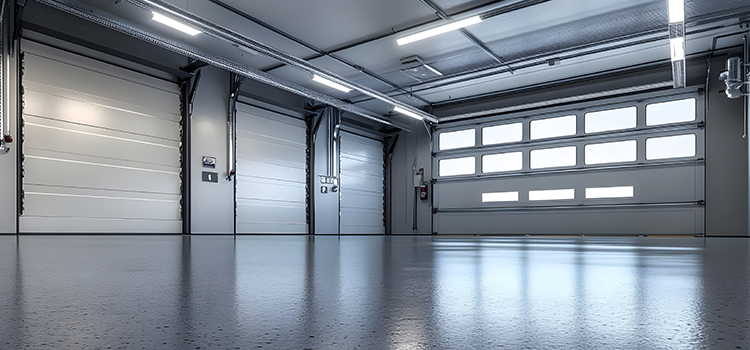 Sectional Industrial Doors Plant City