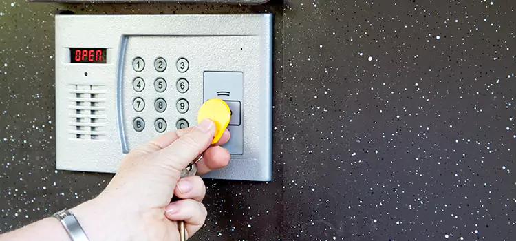 Electronic Door Lock Installation Plant City