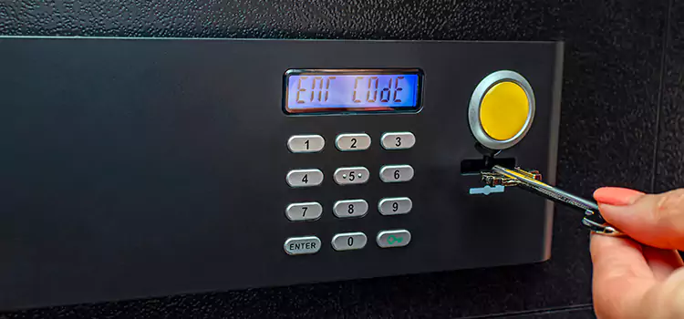 Electronic Keypad Deadbolt Installation Plant City