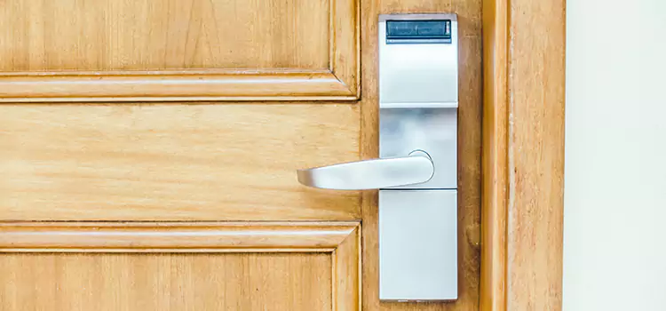 Electromagnetic Door Lock Installation Plant City