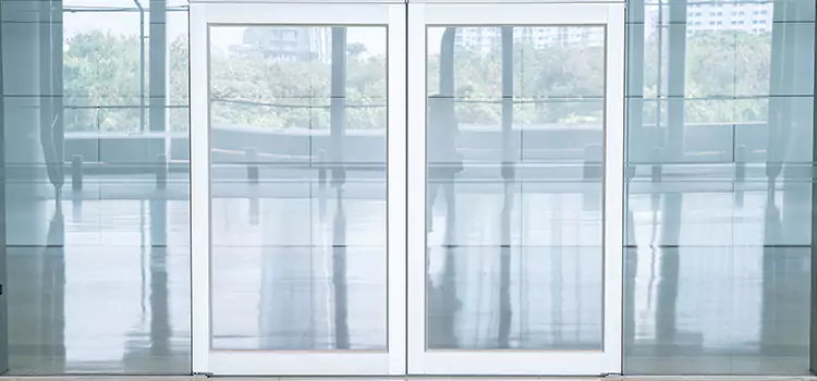 Why Choose Us for Your Motion Sensor Door Needs in Plant City, FL?