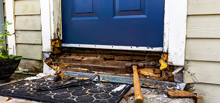 New Exterior Door Installation Plant City