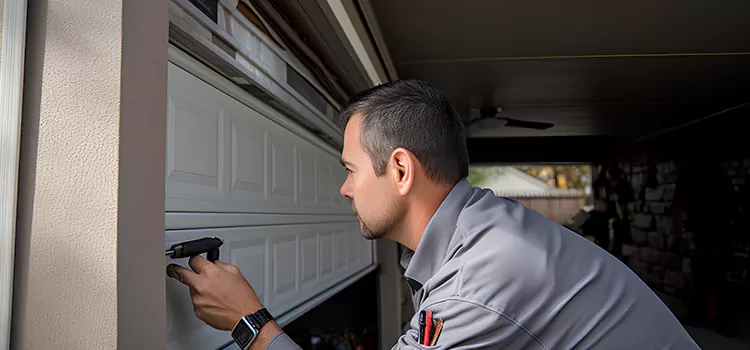 Garage Door Cable Replacement Plant City