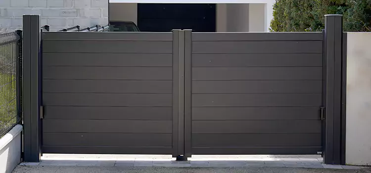 Common Residential Gate Issues We Resolve in Plant City, FL