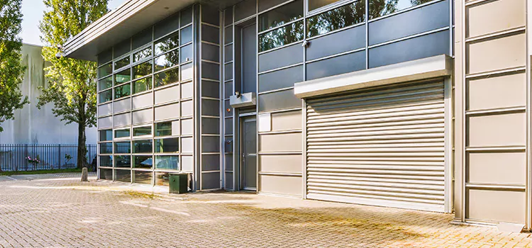 Electric Roller Garage Doors Plant City