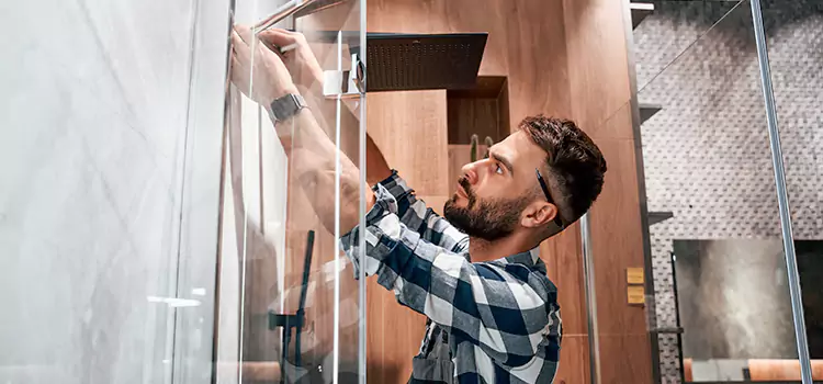Replace Shower Doors with Frameless Plant City