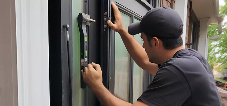 Fix Latch on Sliding Door Plant City