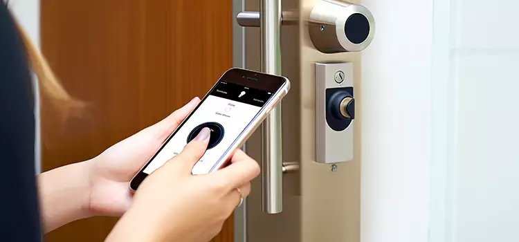 Keypad Door Lock Installation Plant City