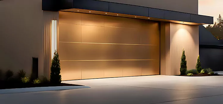 Aluminum Garage Door Installation Plant City