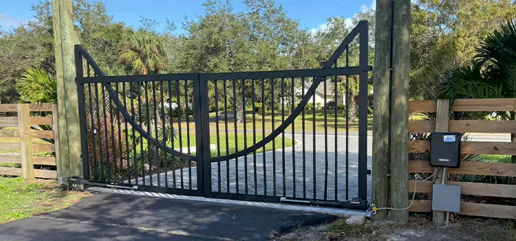 Why Choose Us for Your Automatic Gate Needs in Plant City, FL?