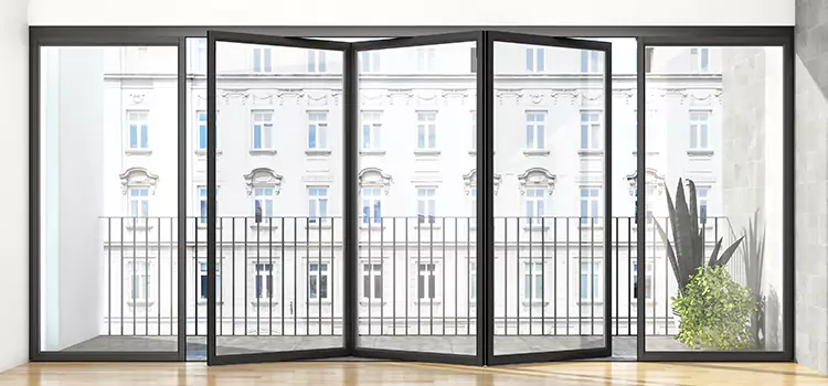 Premium Material Balcony Doors Plant City