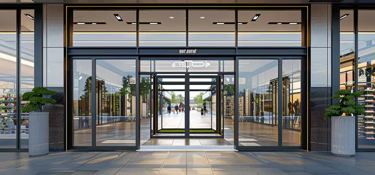 Commercial Door Service in Plant City, FL