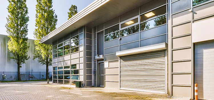 Commercial Garage Door Installation Plant City