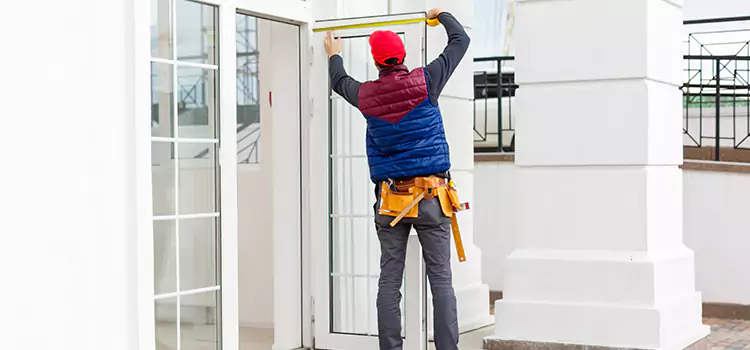 Water Damage Door Frame Repair Plant City