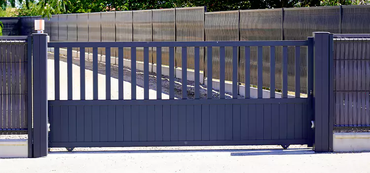 Driveway Gate Installation Contractors Plant City